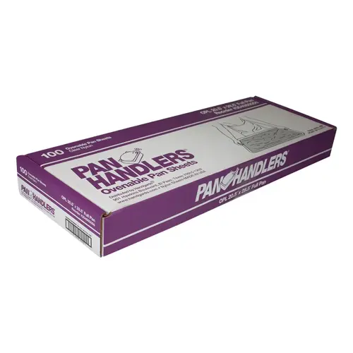 PAN LINER OVENABLE FULL SHEET 20.5X28.5 PAN LINER OVENABLE FULL SHEET 20.5X28.5
