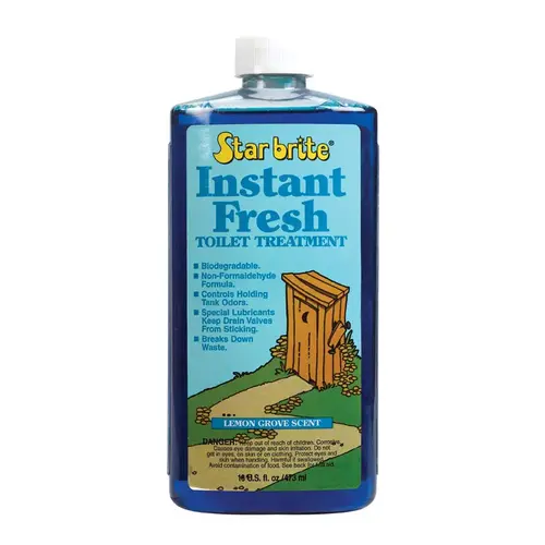 Instant Fresh Toilet Treatment Instant Fresh Toilet Treatment