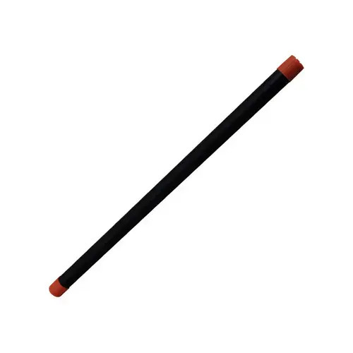 Pre-Cut Pipe 1" D X 30" L Black Steel Pre-Cut Pipe 1" D X 30" L Black Steel