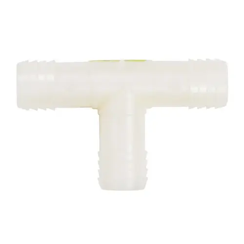 2-Way Cleanout Tee 1" Insert in. T X 1" D Insert Nylon 4-1/2" - pack of 5