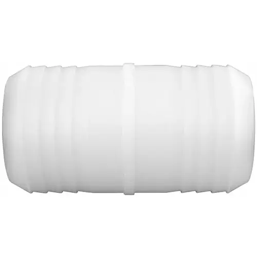 Hose Mender Nylon 3/8" D X 1/4" D - pack of 5 Hose Mender Nylon 3/8" D X 1/4" D - pack of 5