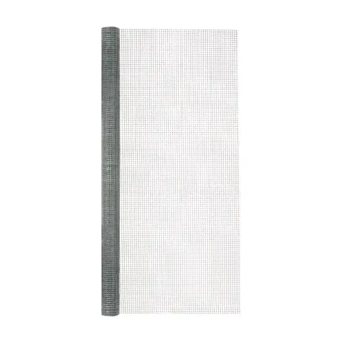 Hardware Cloth 36" W X 5 ft. L Steel 1/4" W Mesh Galvanized