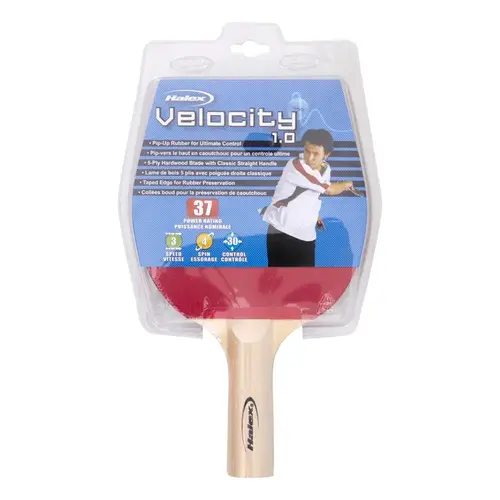 Paddle Hardwood Multicolored Multicolored