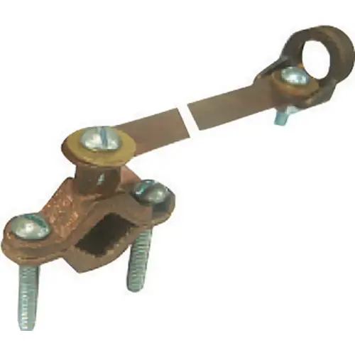 Ground Clamp ProConnex 1/2" Bronze Ground Clamp ProConnex 1/2" Bronze