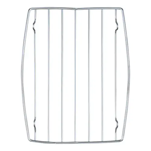 Roasting Rack Chrome Silver Silver