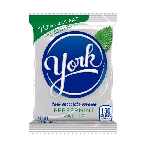 Peppermint Pattie Chocolate 1.4 oz - pack of 36 Peppermint Pattie Chocolate 1.4 oz - pack of 36