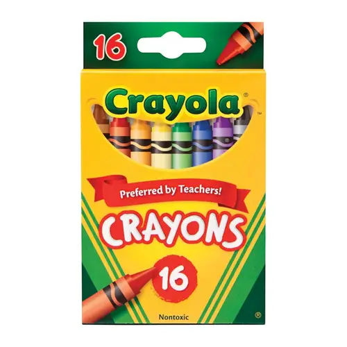 Crayons Assorted Color Assorted Color Crayons Assorted Color Assorted Color