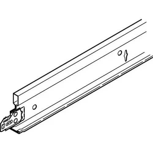 Cross Tee SDX/SDXL424 1.5" L X 0.942" W White
