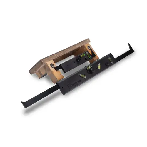 Distance Measure 22" L X 8" W 36" Black Black Pair