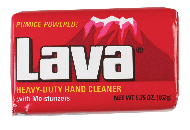 BA8 LAVA ヨギニーフード LAVAベルム Lava 10185 Heavy-Duty Hand Soap, Pumice Powered, 5.75 oz. Bar Buy Now