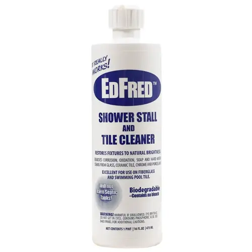 Basin Tub and Tile Cleaner No Scent 16 oz Liquid - pack of 12