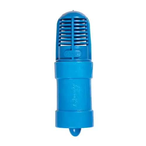 Foot Valve 1-1/4" D X 1-1/4" D FPT Plastic Spring Loaded