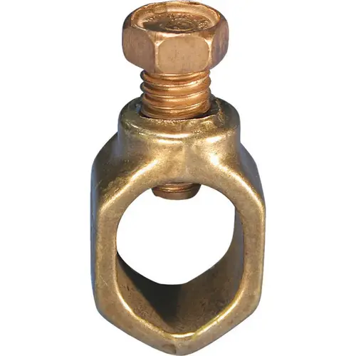 Ground Clamp 1/2-5/8" Copper