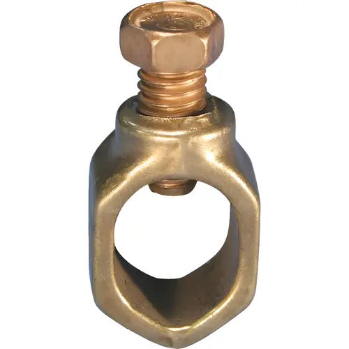 Ground Clamp 1/2-5/8" Copper Ground Clamp 1/2-5/8" Copper