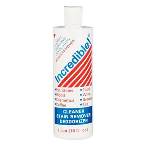 Incredible 016 Stain Remover 16 oz Liquid