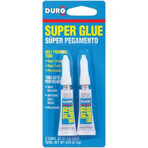 Super Glue High Strength Glue 2 gm Clear Super Glue High Strength Glue 2 gm Clear