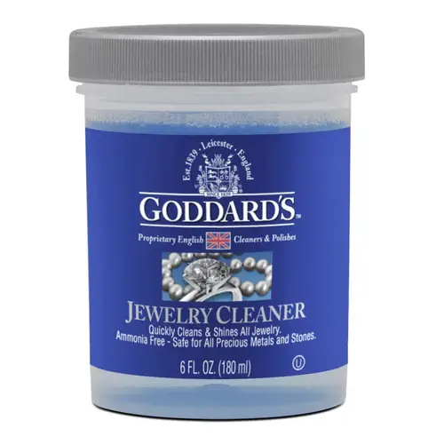 Jewelry Cleaner Goddard's No Scent 6 oz Liquid