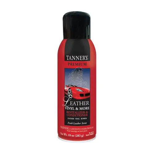 Leather Cleaner And Conditioner Original Scent 10 oz Spray