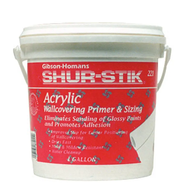 GARDNER-GIBSON Heavy-Duty Adhesive Acrylic 1 gal - pack of 4 8711-3-20-XCP4 GARDNER-GIBSON Heavy-Duty Adhesive Acrylic 1 gal - pack of 4 8711-3-20-XCP4