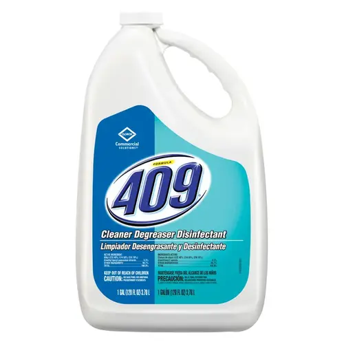 Formula 409 All-Purpose Cleaner & Degreaser Gallon Formula 409 All-Purpose Cleaner & Degreaser Gallon