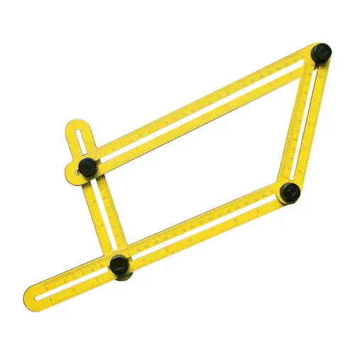 Template Tool ANGLE-IZER 12" L X 8-1/4" W Template Tool ANGLE-IZER 12" L X 8-1/4" W