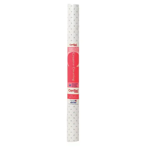 Shelf Liner Creative Covering 9 ft. L X 18" W Rosebud Rosebud Rosebud Shelf Liner Creative Covering 9 ft. L X 18" W Rosebud Rosebud Rosebud
