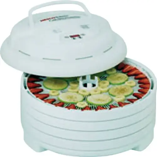 Food Dehydrator Gardenmaster White 9 qt White