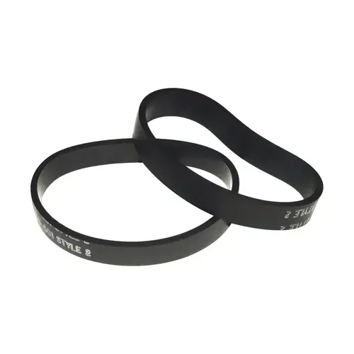 Vacuum Belt For Fits all original Broom Vacs with M7 model number Pair Vacuum Belt For Fits all original Broom Vacs with M7 model number Pair