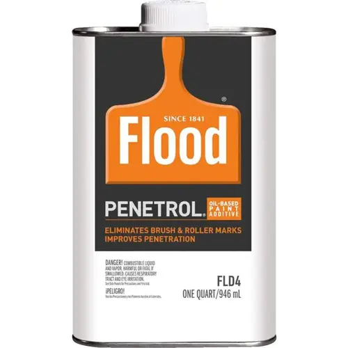 Paint Additive Penetrol Light Aliphatic Solvent Naphtha 1 qt Clear Paint Additive Penetrol Light Aliphatic Solvent Naphtha 1 qt Clear