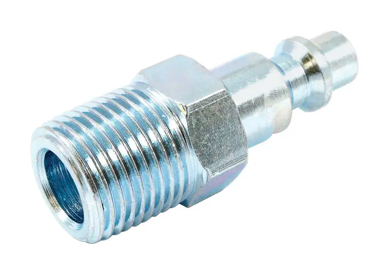 Forney IND/MILTON STYLE PLUG 1/4INX3/8IN MNPT 75471 Forney IND/MILTON STYLE PLUG 1/4INX3/8IN MNPT 75471