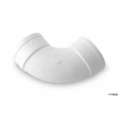 Elbow Schedule 35 3" Hub each X 3" D Hub PVC Elbow Schedule 35 3" Hub each X 3" D Hub PVC