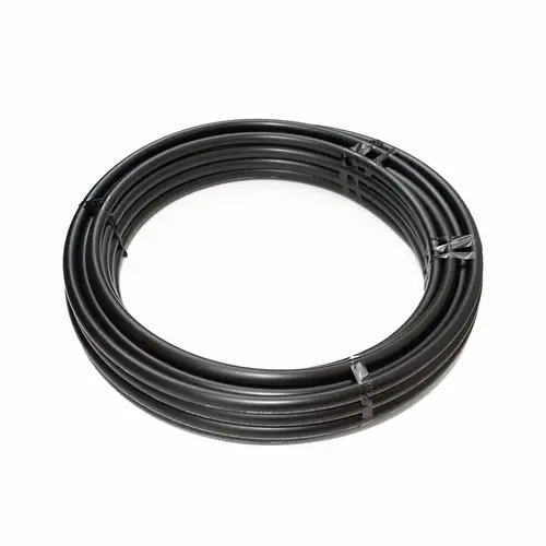 1 In. X 300 Ft. IPS HD200 (SIDR-9) NSF Potable Grade Polyethylene Pipe Black 1 In. X 300 Ft. IPS HD200 (SIDR-9) NSF Potable Grade Polyethylene Pipe Black