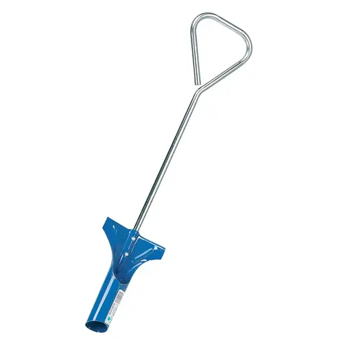 Bulb Planter 38" Steel Handle Blue Bulb Planter 38" Steel Handle Blue