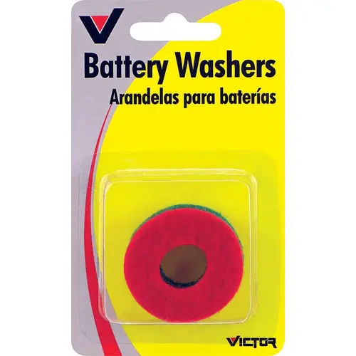 Battery Washer Assorted Battery Washer Assorted