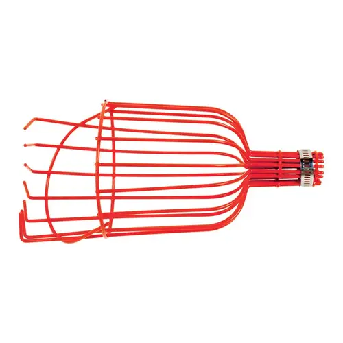 Fruit Picker Head 13.5" Red Fruit Picker Head 13.5" Red