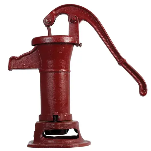 Pitcher Pump 7 gpm Cast Iron Switchless Switch