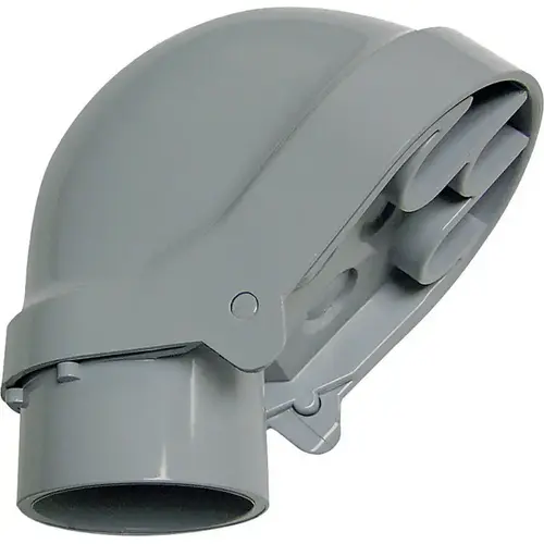 Service Entrance Head 3/4" D PVC Service Entrance Head 3/4" D PVC