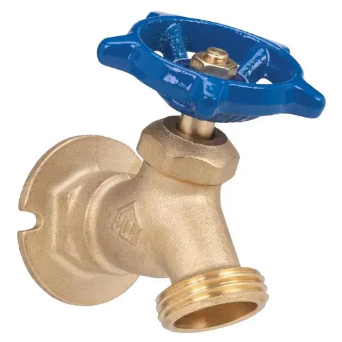 Sillcock Valve 3/4" FIP X 3/4" MHT Brass Brass Sillcock Valve 3/4" FIP X 3/4" MHT Brass Brass
