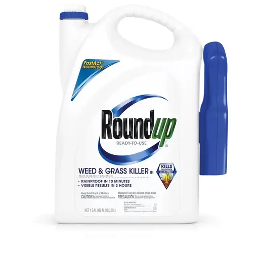 Killer Weed and Grass RTU Liquid 1 gal - pack of 4 Killer Weed and Grass RTU Liquid 1 gal - pack of 4