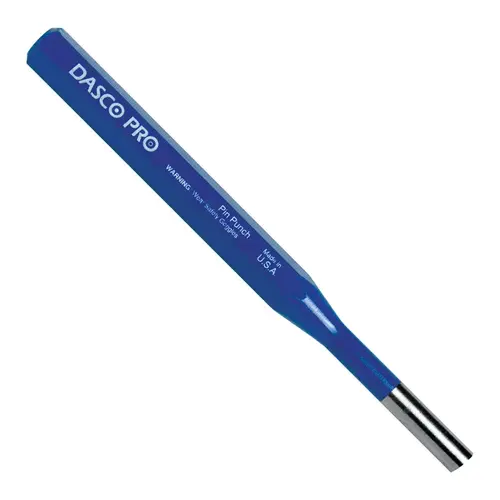 Pin Punch 3/32" High Carbon Steel 5-1/2" L Blue Pin Punch 3/32" High Carbon Steel 5-1/2" L Blue