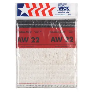 American Wick AW-22 Kerosene Heater Wick For 22-DKA