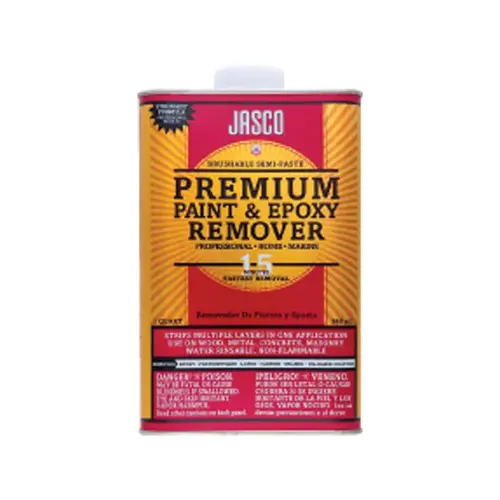 Paint Remover Premium 1 qt - pack of 6 Paint Remover Premium 1 qt - pack of 6