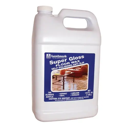 Anti-Slip Floor Wax Super Gloss Floor Wax Super Gloss Liquid 1 gal Super Gloss Anti-Slip Floor Wax Super Gloss Floor Wax Super Gloss Liquid 1 gal Super Gloss