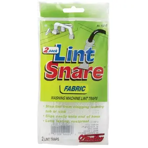 O'Malley 90212-XCP12 Lint Trap O'Malley 2 pk - pack of 12