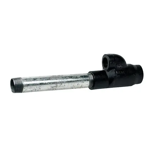 Jet Assembly Cast Iron Black Black