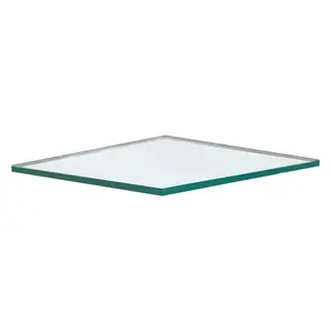 Aetna Glass 2.5MM36X36-XCP6 Float Sheet Clear Single Glass 36" W X 36" L X 2.5 mm T Clear - pack of 6