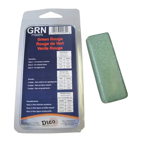 Buffing Compound Cordless 1"