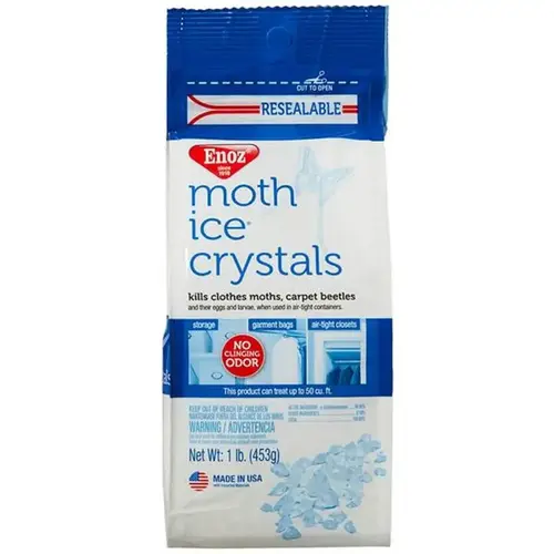 Moth Ice Crystals 1-lbs