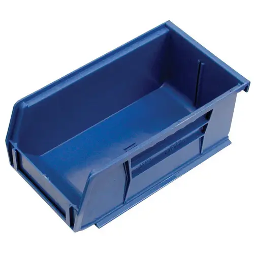 Tool Storage Bin 4-1/8" W X 2-13/16" H Polypropylene 1 Blue Blue Tool Storage Bin 4-1/8" W X 2-13/16" H Polypropylene 1 Blue Blue