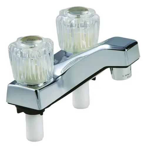 Centerset Bathroom Sink Faucet Chrome 4" Chrome Centerset Bathroom Sink Faucet Chrome 4" Chrome